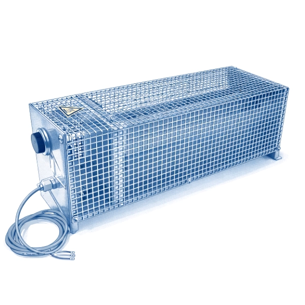 Frostwächter mit Thermostat